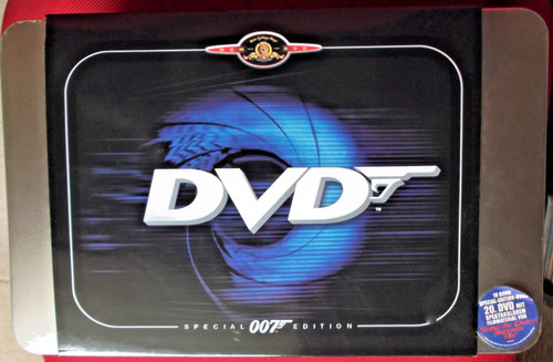 James bond 007 - james,