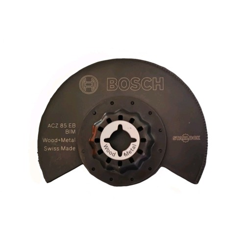 Bosch segementsägeblatt holz - bosch,