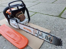 Neue Motorsäge STIHL MS 362