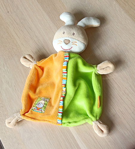 Baby dream - dream, schmusetuch