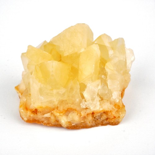 Orangencalcit stufe bester - orangencalcit,