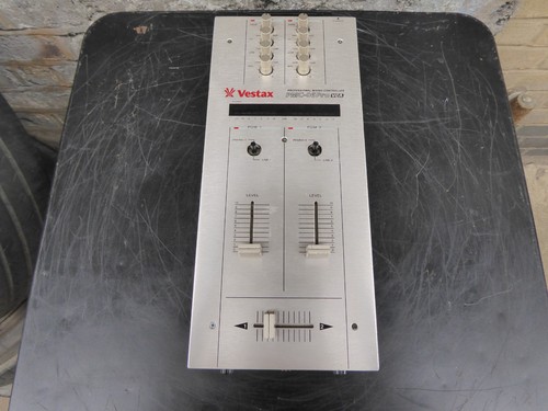 Vestax pmc pro profi dj - vestax, a