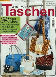Patchwork magazin 2019 - patchwork, sh