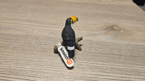 Schleich 14777 tukan - wild, life