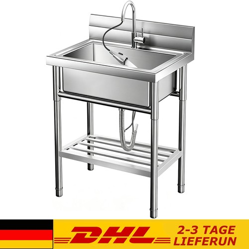 Edelstahl spülbecken - edelstahl,