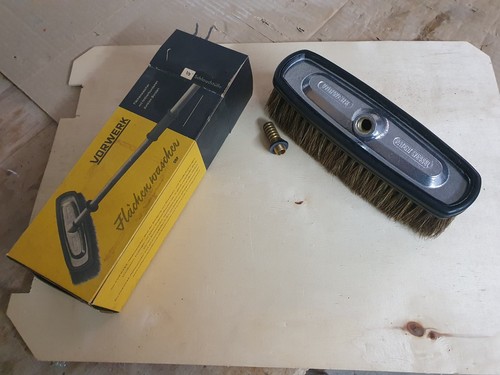 Vorwerk flächenwascher mit - vorwerk,