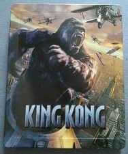 King Kong 4K Ultra HD Steelbook
