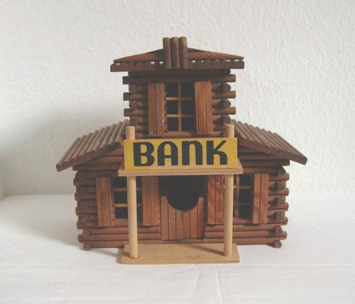 Oehme bank blockhaus - "bank",