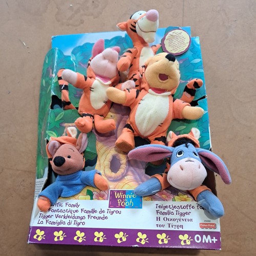 Disney winnie puuh - puuh, tiggerific