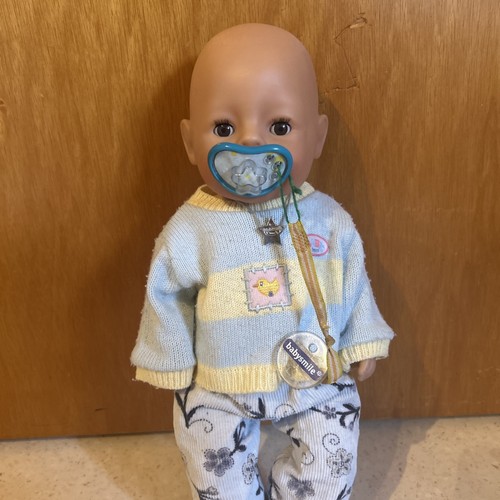 Baby born puppe verkaufen - baby,