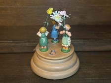 Spieluhr blumenkinder - spieluhr,