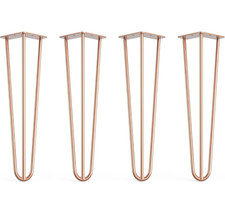 Rosegold hairpin legs 400 - hairpin,