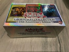 Legendary collection - yu-gi-oh,