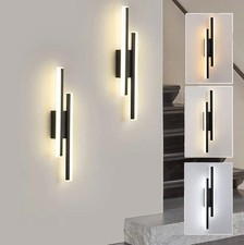 Moderne LED Wandleuchte mit
