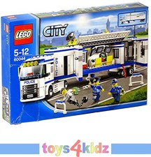 LEGO® CITY 60044 Polizei
