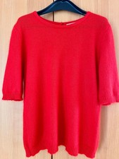 Pullover St. Emile, rot