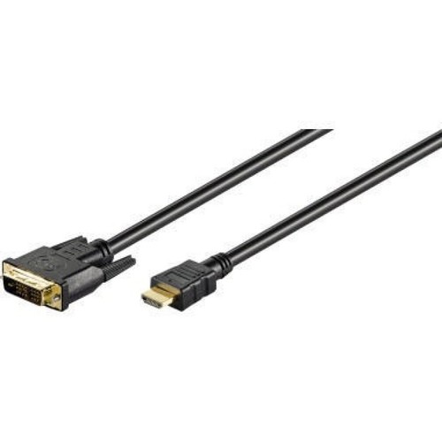 Adapterkabel dvi - adapterkabel, dvi-d