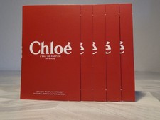Chloe L'Eau de Parfum Intense 5x 1,2ml Neu