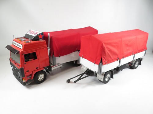 Wedico volvo f12 - 1:16,
