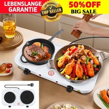 Einzel Herd Doppel Kochplatte