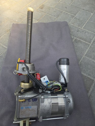 Sirona hubmotor - sirona, m1