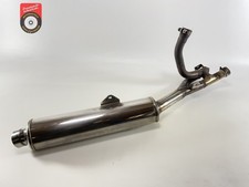 Endtopf Auspuff - Suzuki SV 650 AV 1999-2002 gebraucht