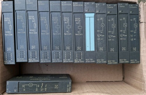 13x siemens simatic - 13x,