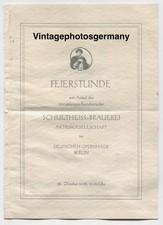 G2114 Dokument  mit Foto 1943