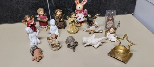 Konvolut figuren weihnachten - konvolut,