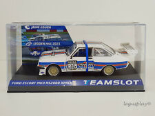 Slot car scalextric team slot