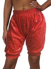 PVC Kniehose Bloomers Sissy