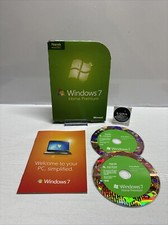 Windows 7 Home Premium Upgrade
