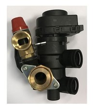  Bosch Junkers 3-Wege-Ventil