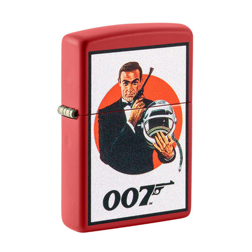 Zippo james bond 007 - bond,