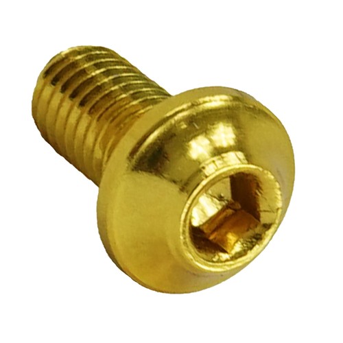 Alu m5x10 m5x15 - alu, linsenkopf