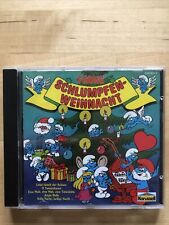 Die Schlümpfe - Frohe Schlumpfen-Weihnacht, CD