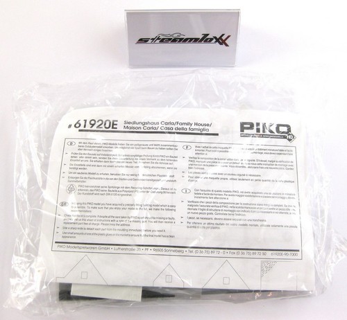 Piko 61920e bausatz aus - piko,