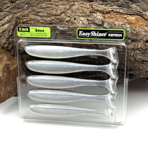 Keitech easy shiner - easy, stint