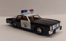 Busch 46600-100 Dodge Monaco California Highway Patrol Sonderedition Lim. OVP