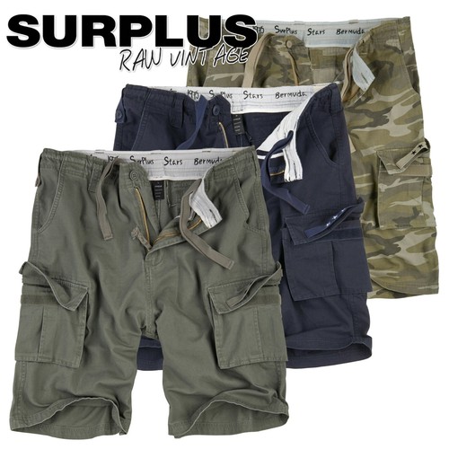Surplus raw vintage herren - raw,