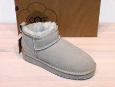 OOG GENERATION Wildleder