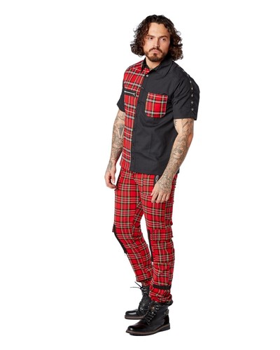 Darkwear herren punk - darkwear,