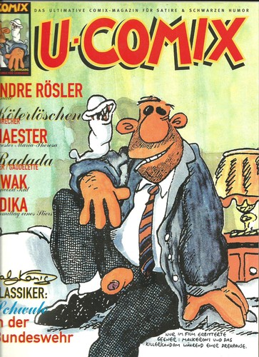 Comix magazin 176 177 - 176/177, mit