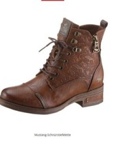 MUSTANG Damen Stiefelette