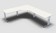 Winkelschreibtisch 282x242 - , cm