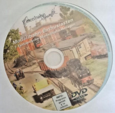 Eisenbahn Romantik  DVD - Modellbahn-Enthusiasten
