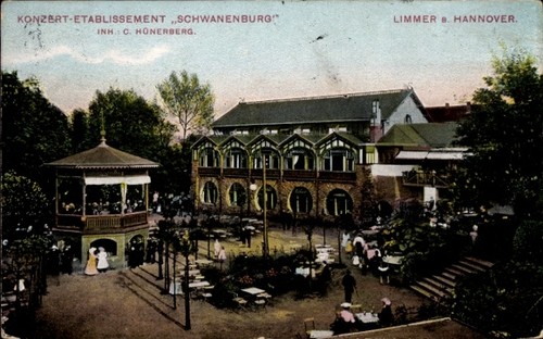 Limmer hannover in - ak,