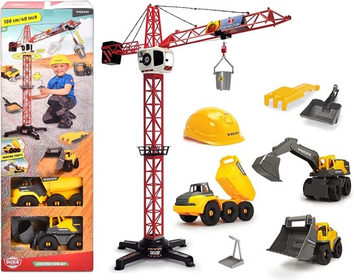 Baustelle auto dickie - baustelle,