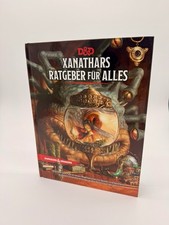 Dungeons & Dragons Xanathars