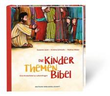 Die Kinder-Themen-Bibel |